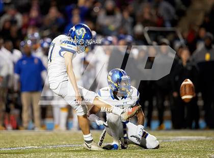 Thumbnail 3 in Oscar Smith vs. South County (VHSL Class 6 Final) photogallery.