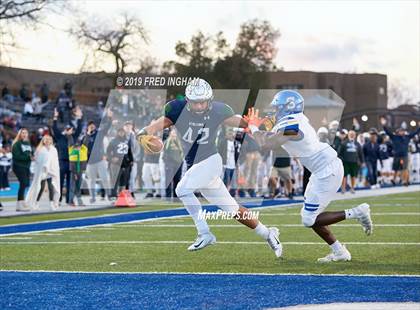 Thumbnail 1 in Oscar Smith vs. South County (VHSL Class 6 Final) photogallery.