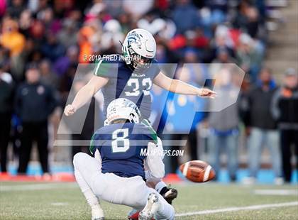 Thumbnail 2 in Oscar Smith vs. South County (VHSL Class 6 Final) photogallery.