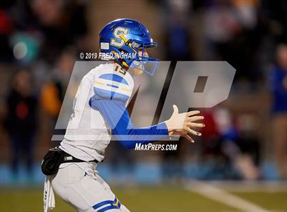 Thumbnail 1 in Oscar Smith vs. South County (VHSL Class 6 Final) photogallery.