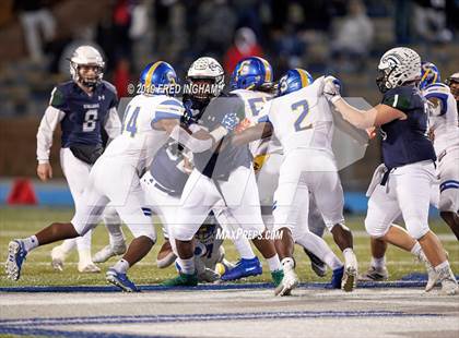 Thumbnail 1 in Oscar Smith vs. South County (VHSL Class 6 Final) photogallery.
