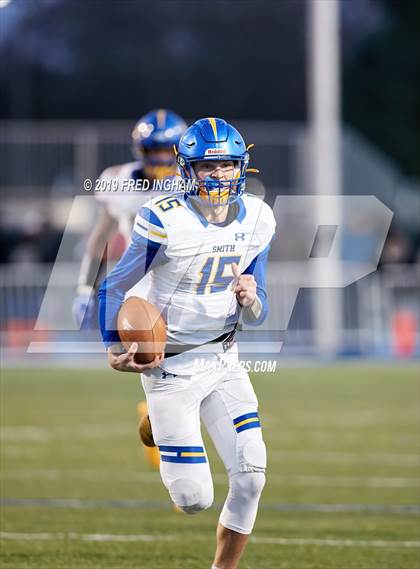 Thumbnail 3 in Oscar Smith vs. South County (VHSL Class 6 Final) photogallery.