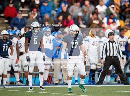 Thumbnail 2 in Oscar Smith vs. South County (VHSL Class 6 Final) photogallery.