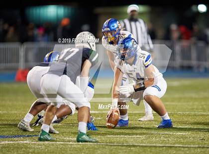 Thumbnail 2 in Oscar Smith vs. South County (VHSL Class 6 Final) photogallery.