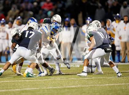 Thumbnail 1 in Oscar Smith vs. South County (VHSL Class 6 Final) photogallery.