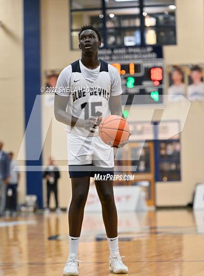Thumbnail 3 in Norcross vs Auburn (State Championship Invitational) photogallery.