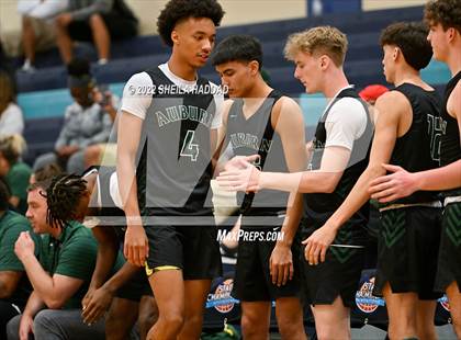 Thumbnail 1 in Norcross vs Auburn (State Championship Invitational) photogallery.