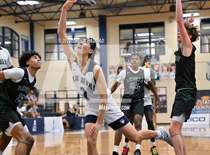 Thumbnail 2 in Norcross vs Auburn (State Championship Invitational) photogallery.