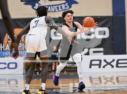 Thumbnail 3 in Norcross vs Auburn (State Championship Invitational) photogallery.