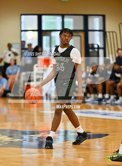 Thumbnail 2 in Norcross vs Auburn (State Championship Invitational) photogallery.
