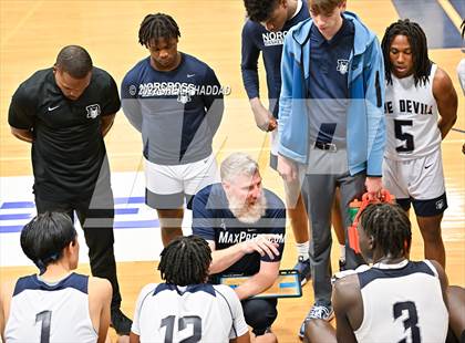 Thumbnail 1 in Norcross vs Auburn (State Championship Invitational) photogallery.