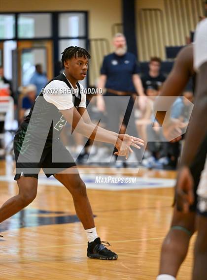 Thumbnail 3 in Norcross vs Auburn (State Championship Invitational) photogallery.