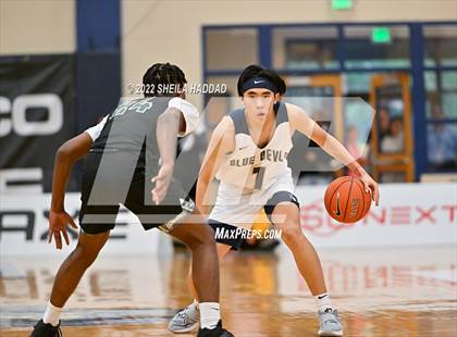 Thumbnail 2 in Norcross vs Auburn (State Championship Invitational) photogallery.