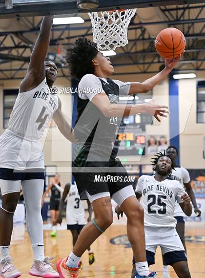 Thumbnail 1 in Norcross vs Auburn (State Championship Invitational) photogallery.