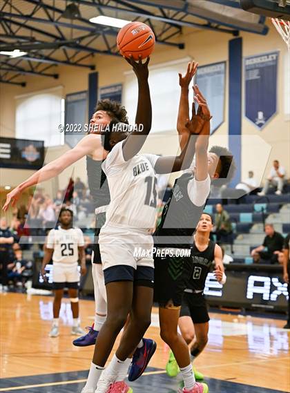 Thumbnail 3 in Norcross vs Auburn (State Championship Invitational) photogallery.