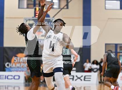Thumbnail 3 in Norcross vs Auburn (State Championship Invitational) photogallery.