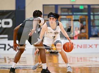 Thumbnail 3 in Norcross vs Auburn (State Championship Invitational) photogallery.