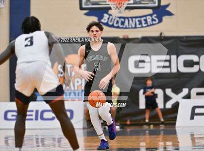 Thumbnail 1 in Norcross vs Auburn (State Championship Invitational) photogallery.