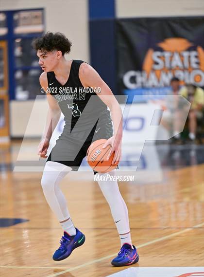 Thumbnail 3 in Norcross vs Auburn (State Championship Invitational) photogallery.