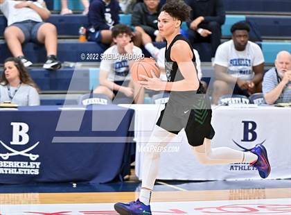 Thumbnail 1 in Norcross vs Auburn (State Championship Invitational) photogallery.
