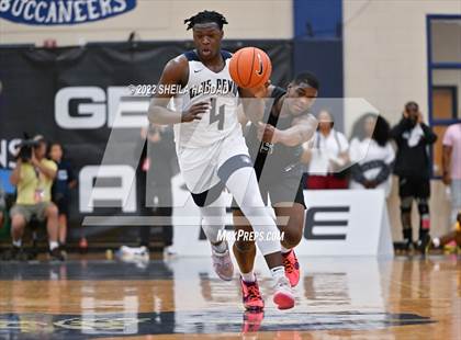 Thumbnail 1 in Norcross vs Auburn (State Championship Invitational) photogallery.