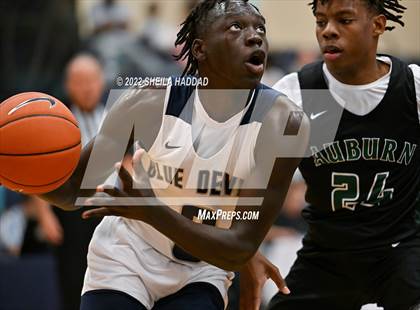 Thumbnail 1 in Norcross vs Auburn (State Championship Invitational) photogallery.