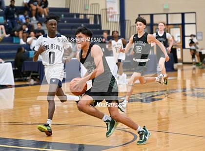 Thumbnail 3 in Norcross vs Auburn (State Championship Invitational) photogallery.