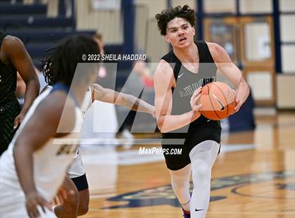 Thumbnail 1 in Norcross vs Auburn (State Championship Invitational) photogallery.