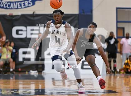 Thumbnail 2 in Norcross vs Auburn (State Championship Invitational) photogallery.