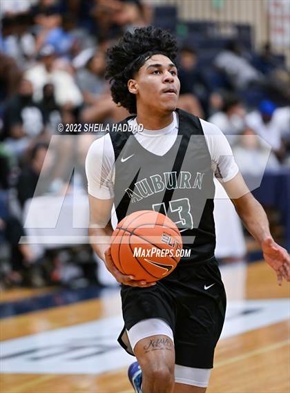 Thumbnail 3 in Norcross vs Auburn (State Championship Invitational) photogallery.
