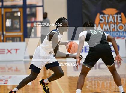 Thumbnail 3 in Norcross vs Auburn (State Championship Invitational) photogallery.