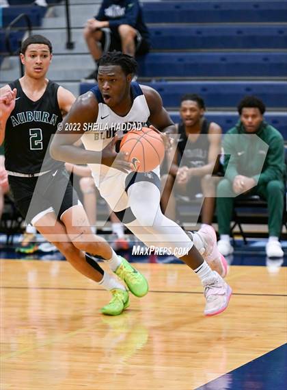Thumbnail 1 in Norcross vs Auburn (State Championship Invitational) photogallery.