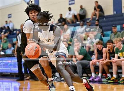Thumbnail 3 in Norcross vs Auburn (State Championship Invitational) photogallery.