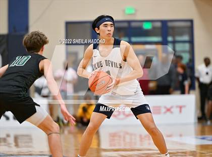 Thumbnail 2 in Norcross vs Auburn (State Championship Invitational) photogallery.