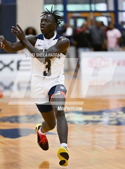 Thumbnail 2 in Norcross vs Auburn (State Championship Invitational) photogallery.