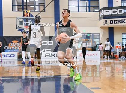 Thumbnail 2 in Norcross vs Auburn (State Championship Invitational) photogallery.
