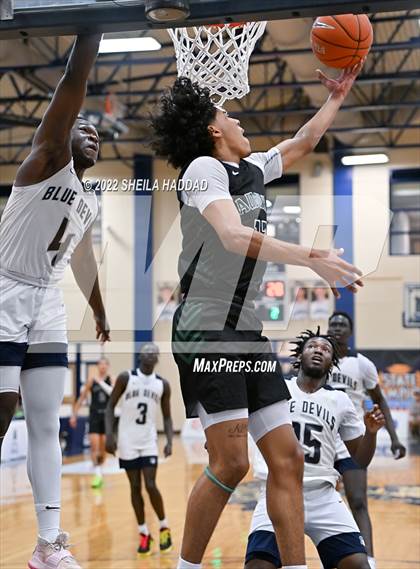 Thumbnail 2 in Norcross vs Auburn (State Championship Invitational) photogallery.