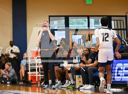 Thumbnail 2 in Norcross vs Auburn (State Championship Invitational) photogallery.