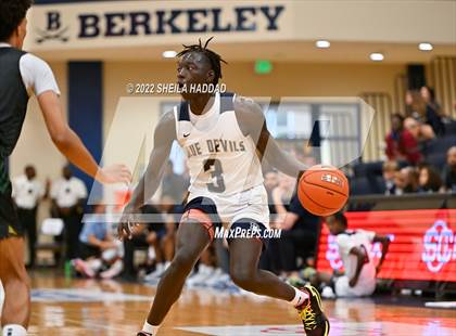 Thumbnail 2 in Norcross vs Auburn (State Championship Invitational) photogallery.