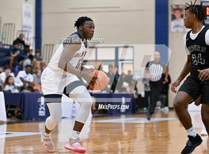 Thumbnail 3 in Norcross vs Auburn (State Championship Invitational) photogallery.