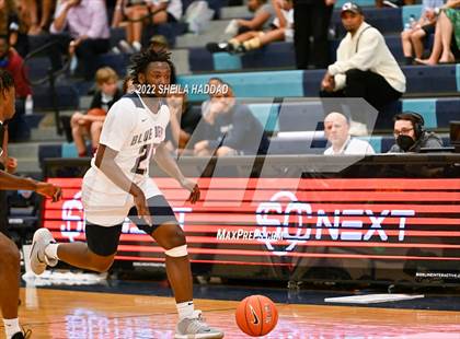 Thumbnail 3 in Norcross vs Auburn (State Championship Invitational) photogallery.