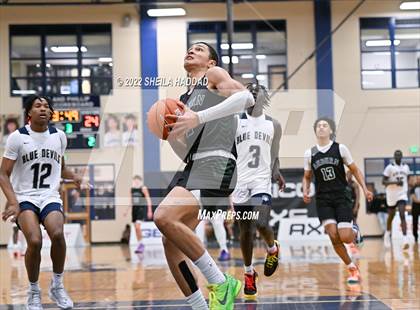 Thumbnail 3 in Norcross vs Auburn (State Championship Invitational) photogallery.