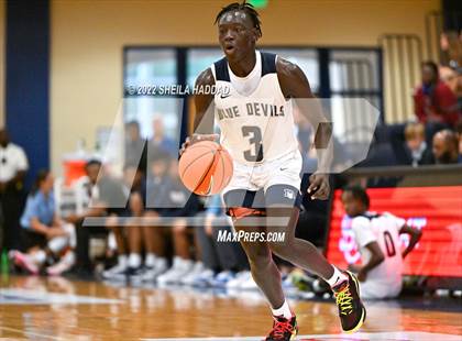 Thumbnail 1 in Norcross vs Auburn (State Championship Invitational) photogallery.