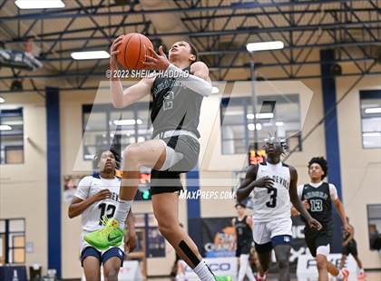 Thumbnail 1 in Norcross vs Auburn (State Championship Invitational) photogallery.