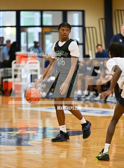 Thumbnail 1 in Norcross vs Auburn (State Championship Invitational) photogallery.