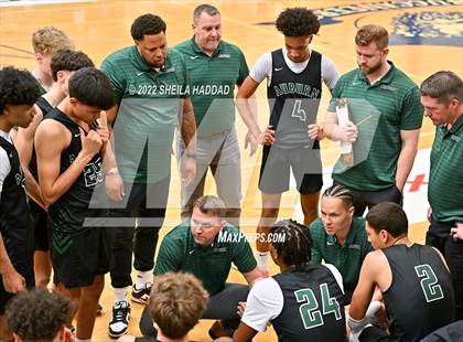 Thumbnail 1 in Norcross vs Auburn (State Championship Invitational) photogallery.