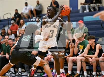 Thumbnail 2 in Norcross vs Auburn (State Championship Invitational) photogallery.
