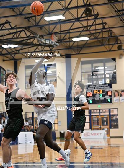 Thumbnail 2 in Norcross vs Auburn (State Championship Invitational) photogallery.