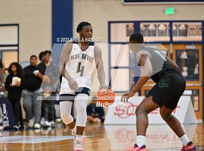 Thumbnail 2 in Norcross vs Auburn (State Championship Invitational) photogallery.