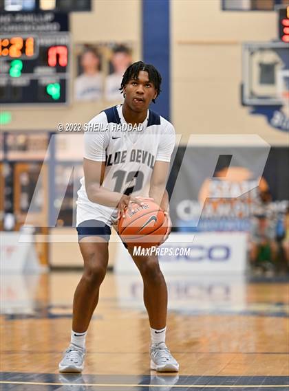 Thumbnail 2 in Norcross vs Auburn (State Championship Invitational) photogallery.